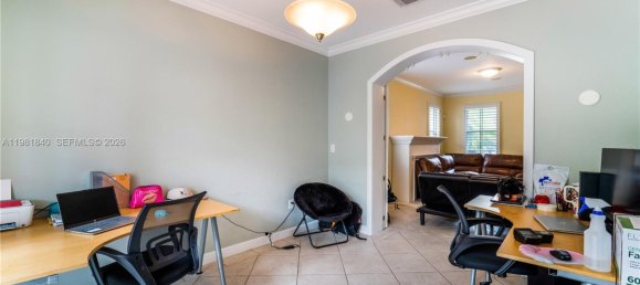 4 Schlafzimmer Villa in Miami, USA, Nr. 615300 22