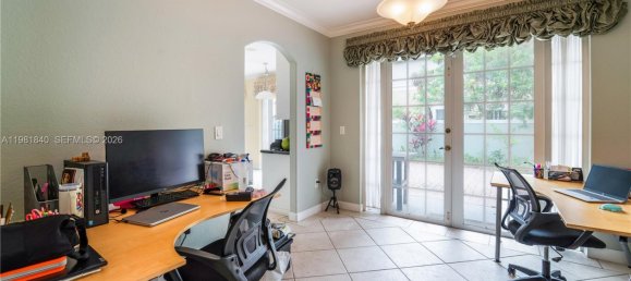4 Schlafzimmer Villa in Miami, USA, Nr. 615300 21
