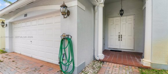 4 Schlafzimmer Villa in Miami, USA, Nr. 615300 27