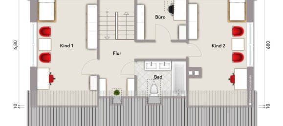 4 bedrooms House in Rendsburg-Eckernforde, Germany No. 282647 16
