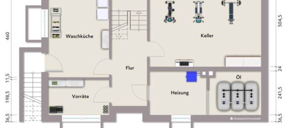 4 bedrooms House in Rendsburg-Eckernforde, Germany No. 282647 17