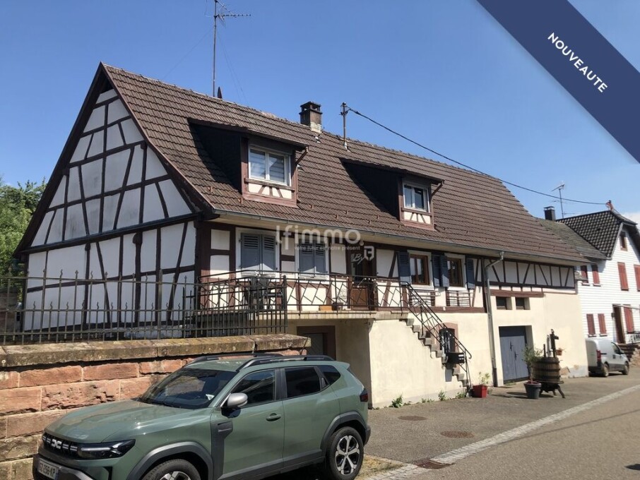 2 bedrooms House in Lembach, France No. 317277