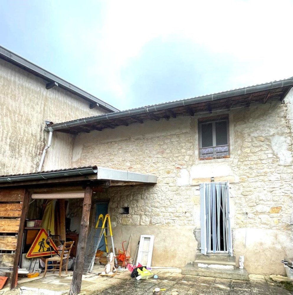 Casa de 1 dormitorio en Jura, France No. 268617