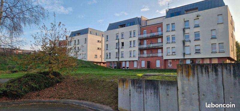 2 chambres Appartement à Amiens, France No. 56160