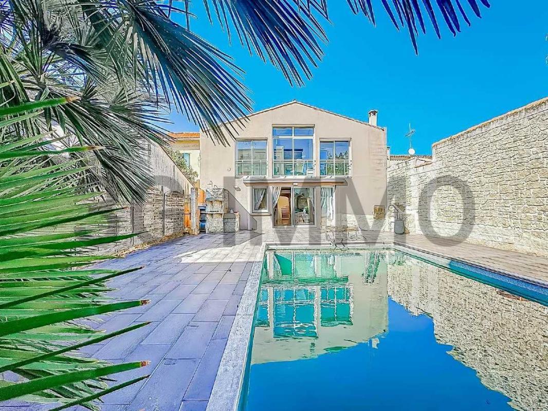5 bedrooms Villa in Palavas-les-Flots, France No. 202263