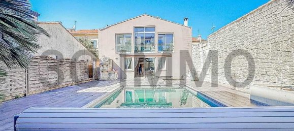 5 bedrooms Villa in Palavas-les-Flots, France No. 202263 22