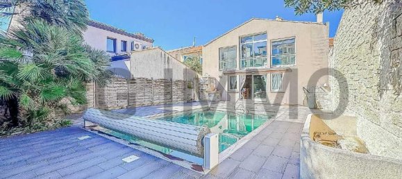 5 bedrooms Villa in Palavas-les-Flots, France No. 202263 11