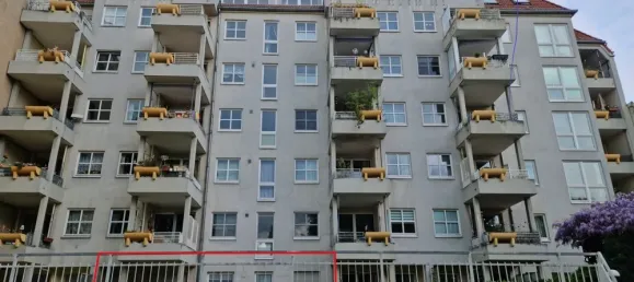 1 chambre Appartement à Tempelhof, Germany No. 28179 2