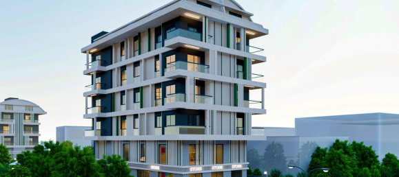 Apartment 2+1 in Oba, Turkey No. 38829 7