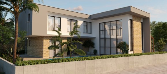 5 dormitorios villa en venta en Livadia, Nicosia, Cyprus № 174617 21