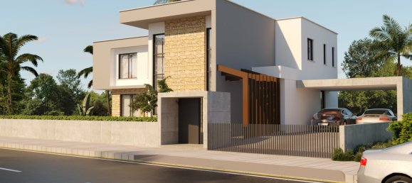 5 dormitorios villa en venta en Livadia, Nicosia, Cyprus № 174617 23