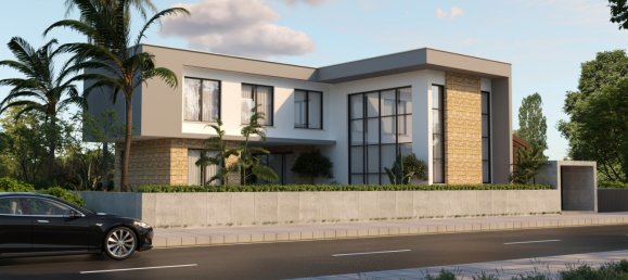 5 dormitorios villa en venta en Livadia, Nicosia, Cyprus № 174617 22