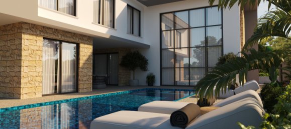 5 dormitorios villa en venta en Livadia, Nicosia, Cyprus № 174617 12