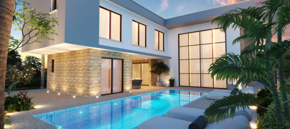 5 dormitorios villa en venta en Livadia, Nicosia, Cyprus № 174617 2