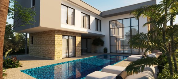5 dormitorios villa en venta en Livadia, Nicosia, Cyprus № 174617 13