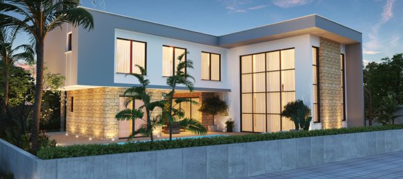 5 dormitorios villa en venta en Livadia, Nicosia, Cyprus № 174617 16