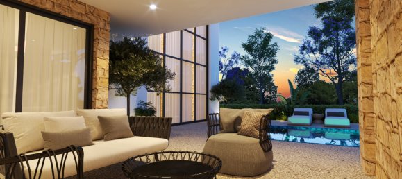 5 dormitorios villa en venta en Livadia, Nicosia, Cyprus № 174617 5