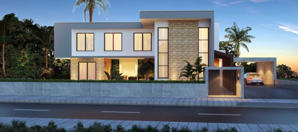 5 dormitorios villa en venta en Livadia, Nicosia, Cyprus № 174617 17