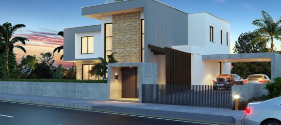 5 dormitorios villa en venta en Livadia, Nicosia, Cyprus № 174617 14