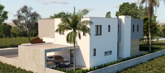 5 dormitorios villa en venta en Livadia, Nicosia, Cyprus № 174617 19