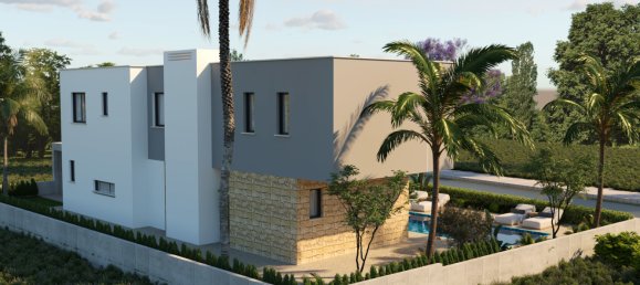 5 dormitorios villa en venta en Livadia, Nicosia, Cyprus № 174617 18