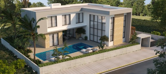 5 dormitorios villa en venta en Livadia, Nicosia, Cyprus № 174617 20