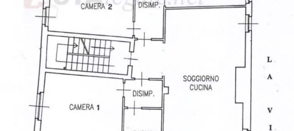 3-Zimmer Wohnung in Besana in Brianza, Italy, Nr. 4097 8