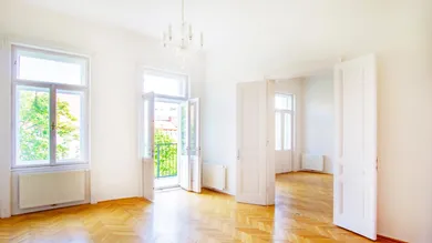 Квартира с 5 комнатами в Альзергрунд, Австрия № 123527