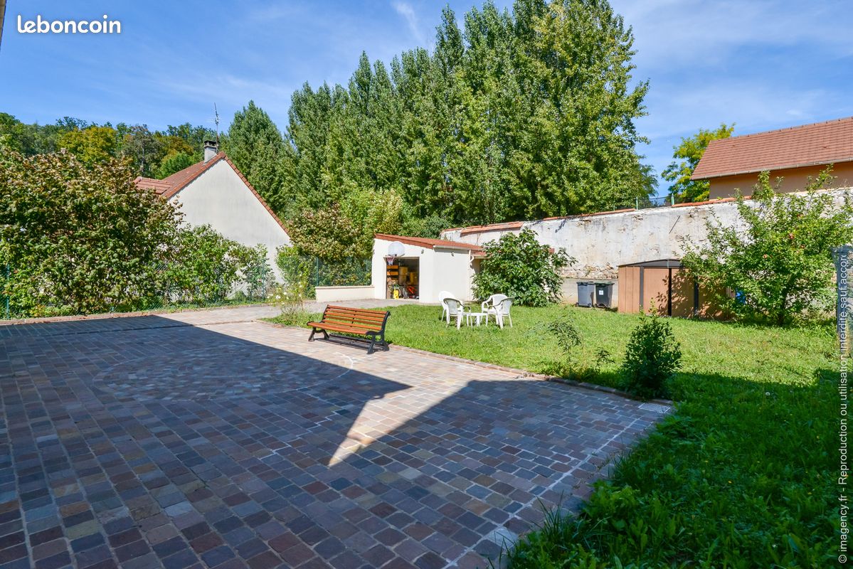 5 chambres Maison à Cormeilles-en-Parisis, France No. 333457