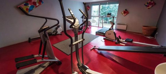 Студия в Тулуза, Франция № 284879 8