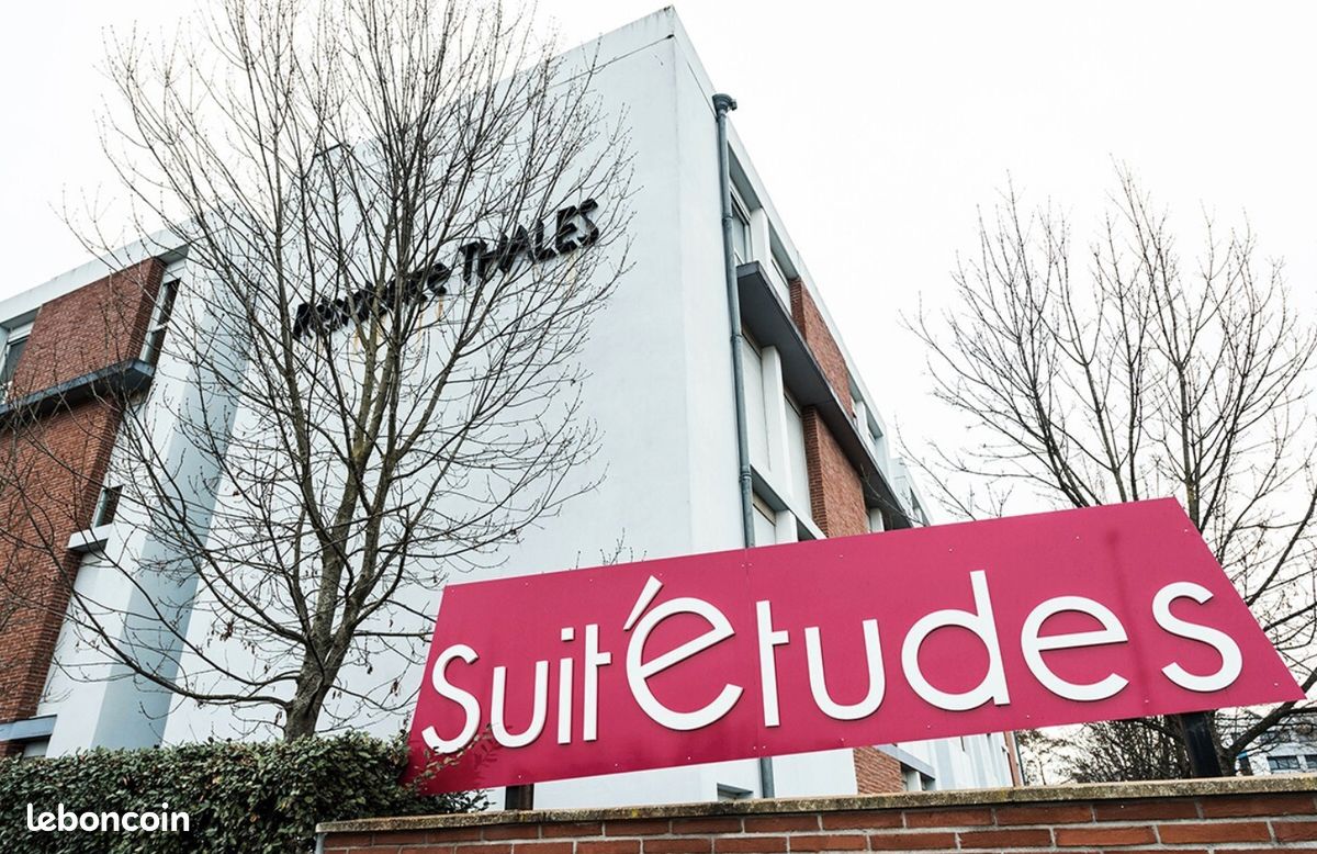 Студия в Тулуза, Франция № 284879