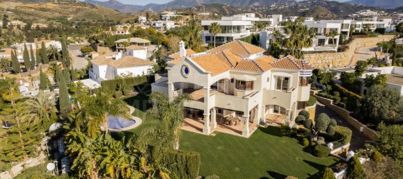 5 Schlafzimmer Villa in Malaga, Spain, Nr. 89189 27