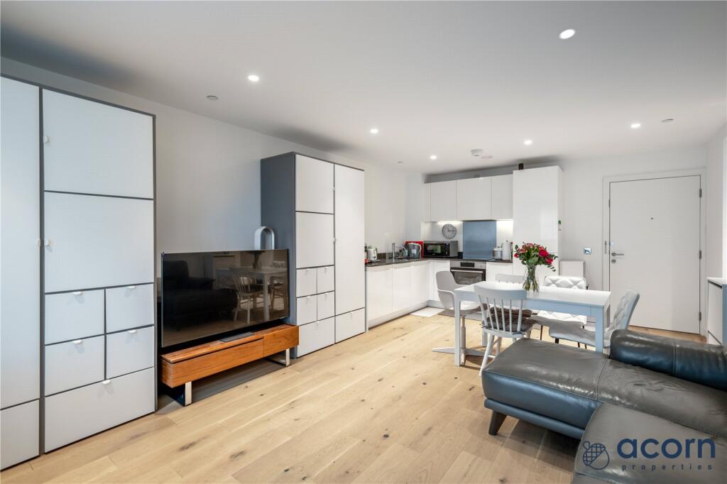 2 bedrooms Apartment in London, United Kingdom No. 7845