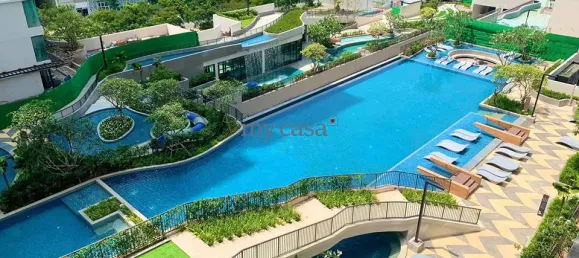2 bedrooms Apartment in Thu Duc, Vietnam No. 8226 3