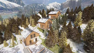 3-Zimmer Haus in Oberwölz, Austria, Nr. 186627