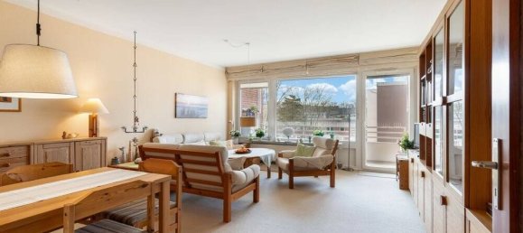 Apartamento de 3 habitaciónes en Lower Saxony, Germany No. 206402 14