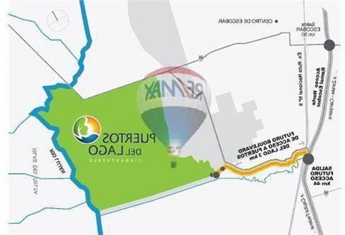 1 bedroom Land in Escobar, Argentina No. 112782