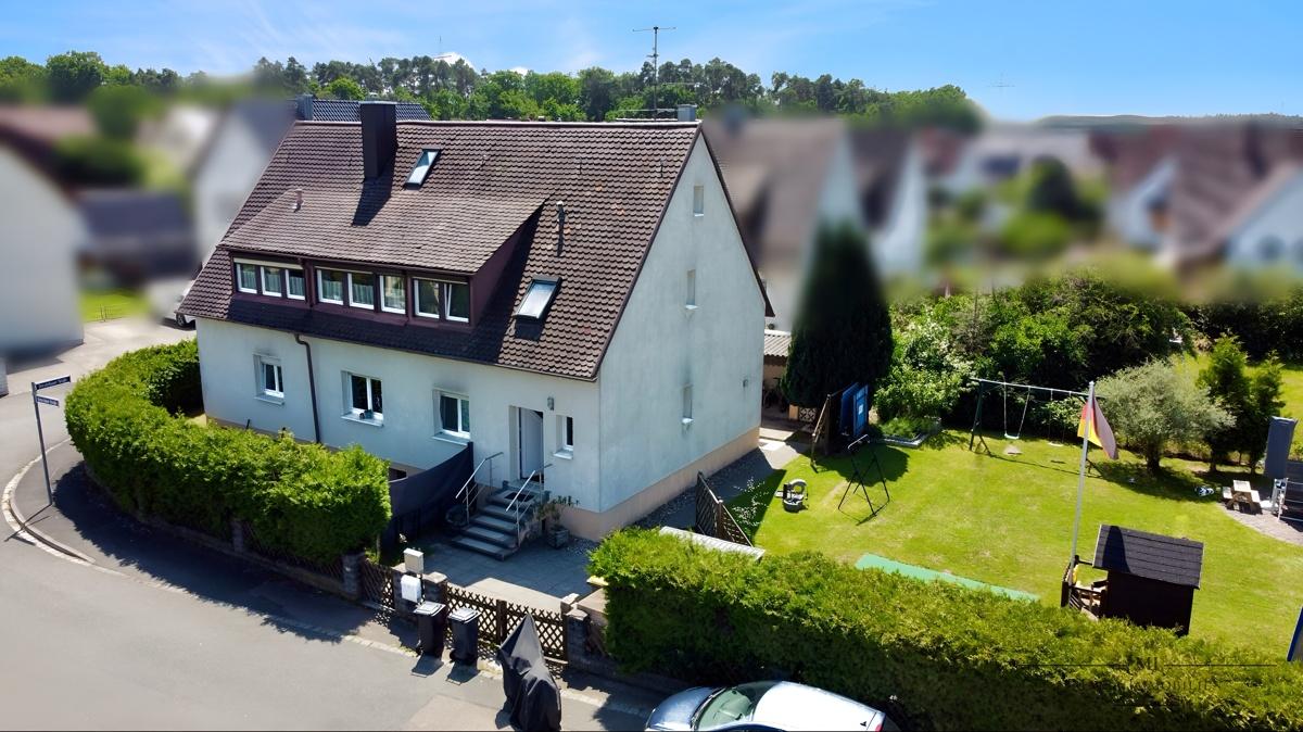 Moradia em banda de 8 divisões em Nuremberg, Germany N.º 291687