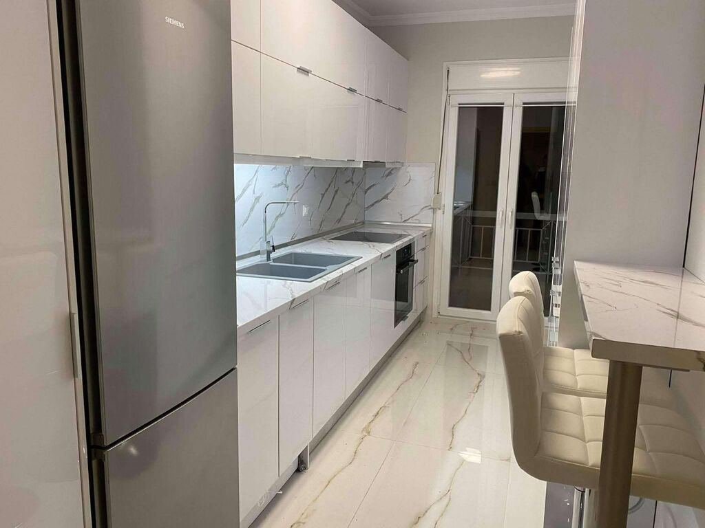 Квартира с 2 спальнями в Салоники, Греция № 53532