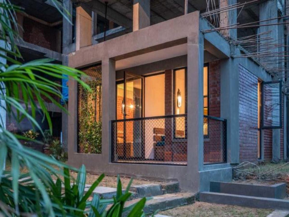 2 bedrooms House in Gurgaon, India No. 3231