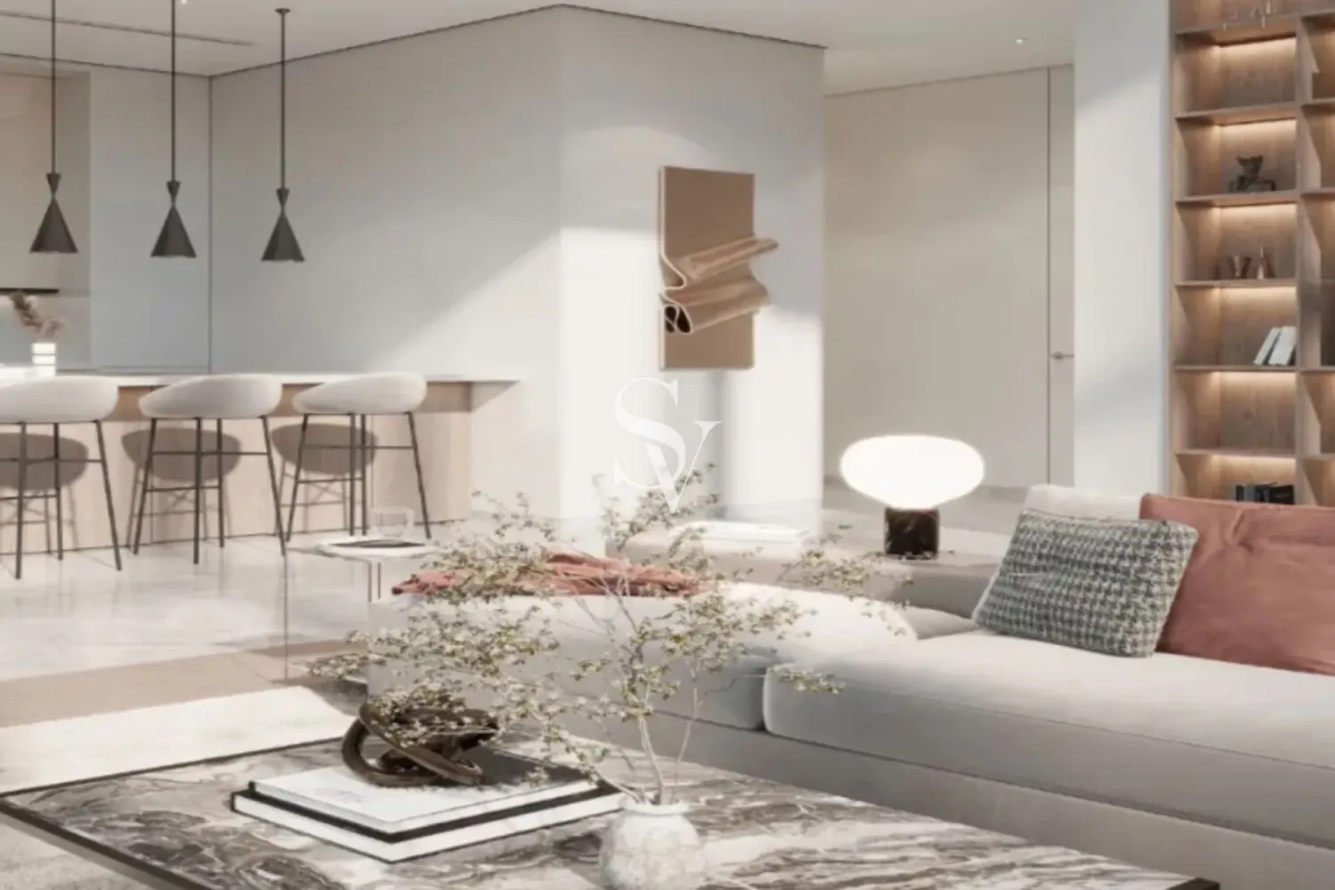 2 dormitorios apartamento en venta en DIFC, Dubai, UAE № 182391