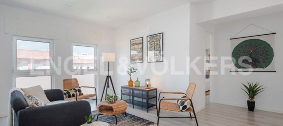 3 غرف نوم شقة في Lisbon, Portugal رقم 335986 2