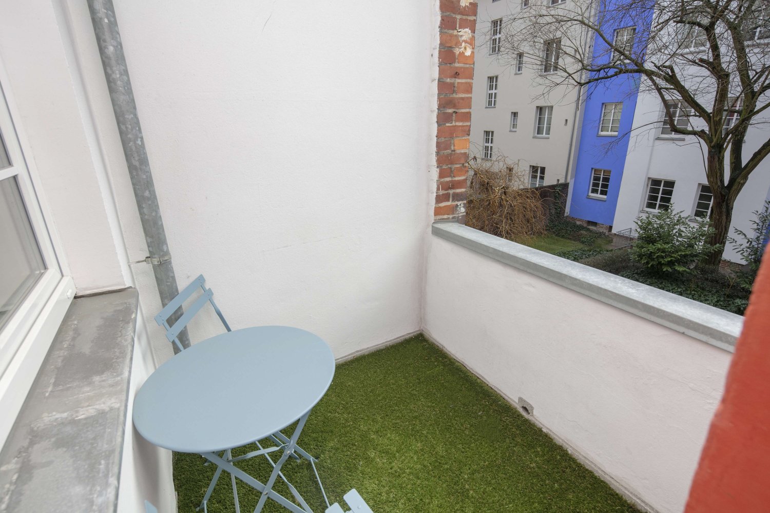 1 bedroom Apartment in Neukolln, Germany No. 345349