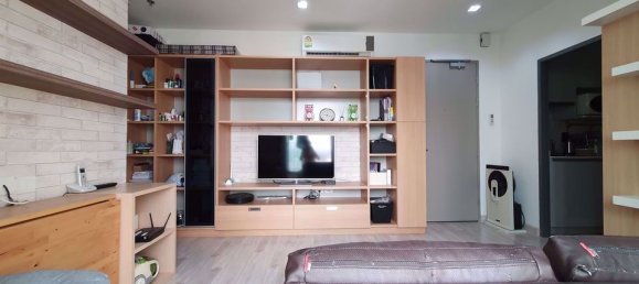 2 bedrooms Condo in Ideo Mobi Sukhumvit 81 Railay Beach, Thailand No. 30643 2
