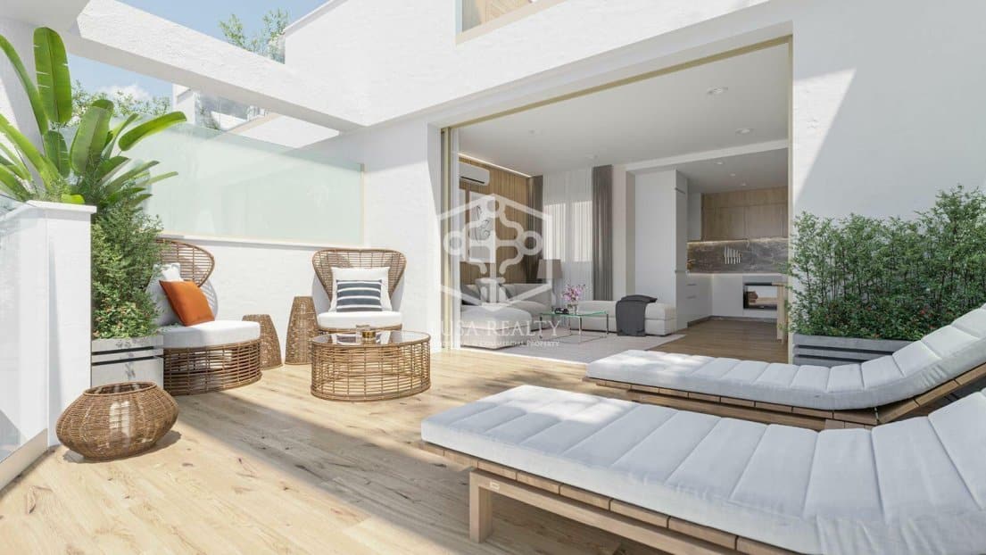 4 bedrooms Apartment in Santiago del Teide, Spain No. 11397