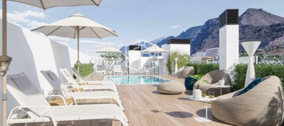 4 bedrooms Apartment in Santiago del Teide, Spain No. 11397 6