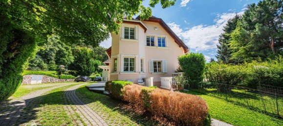 10 rooms Villa in Hinterbruhl, Austria No. 208201 14