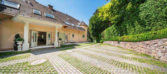 10 rooms Villa in Hinterbruhl, Austria No. 208201 13