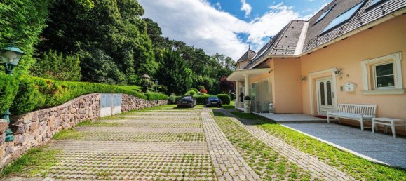 10 rooms Villa in Hinterbruhl, Austria No. 208201 12