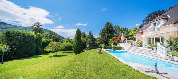 10 rooms Villa in Hinterbruhl, Austria No. 208201 24